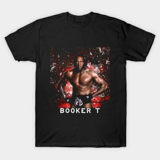 Booker T T-Shirt